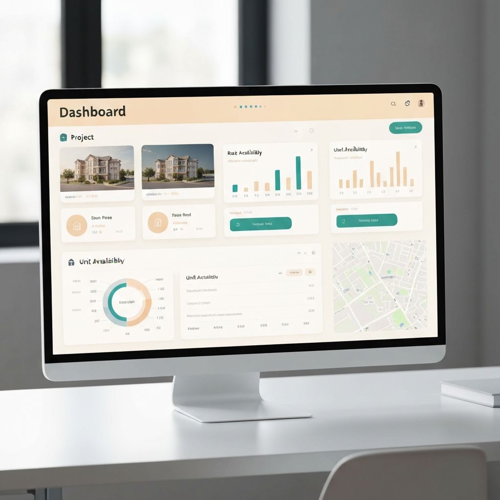 The digital sales platform for real estate